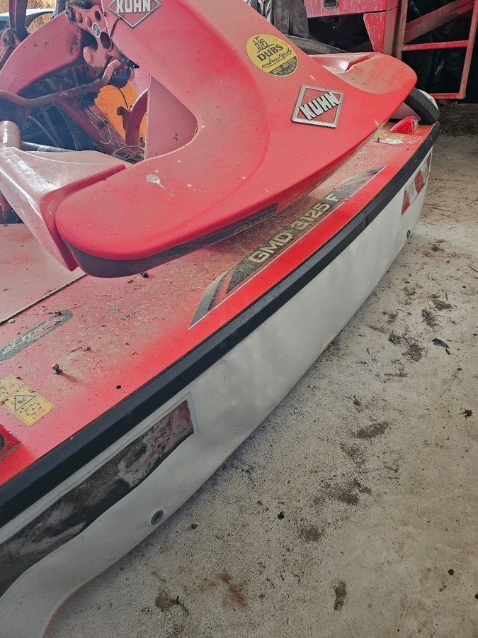 Kuhn GMD 3125 F-FF Mower €10,000
