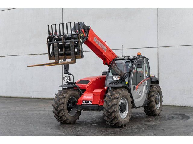Manitou mt 730 Telehandler €67,000