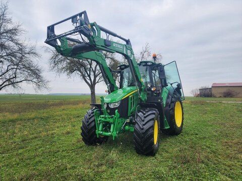 John Deere 6120 M Traktor 109.800 €