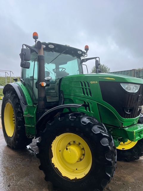 John Deere 6210 R Traktor 35.686 €
