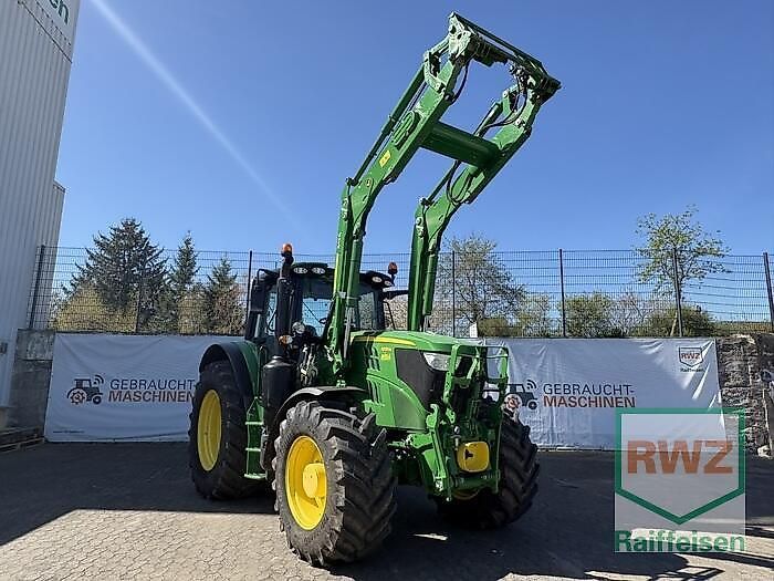 John Deere 6155 M Tractor 98.000 EUR