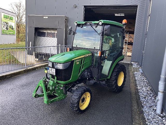 John Deere 2032r Traktor 23 400 €