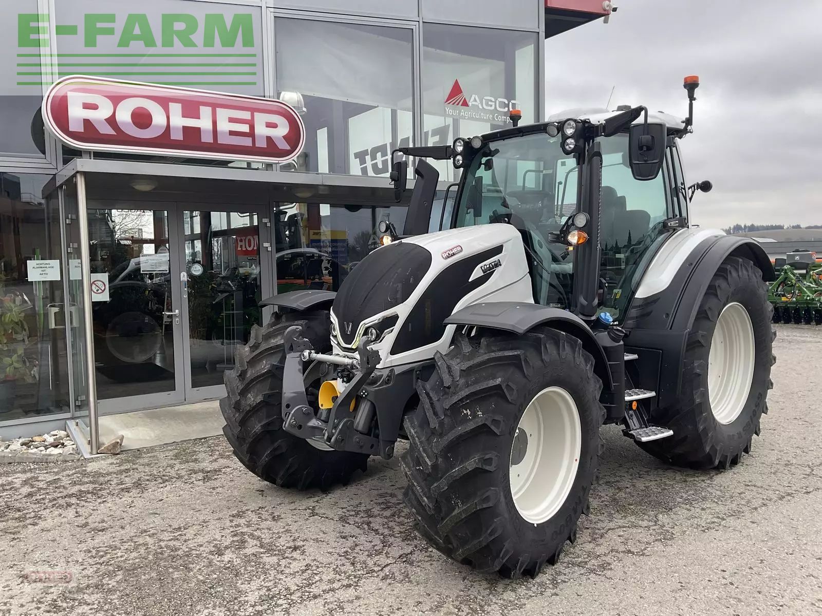 Valtra N175 Direct Traktor 132.917 €
