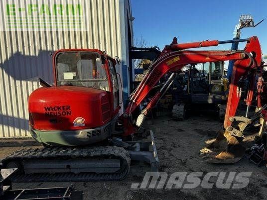 Wacker Neuson ez53 Mini excavator 24.900 EUR