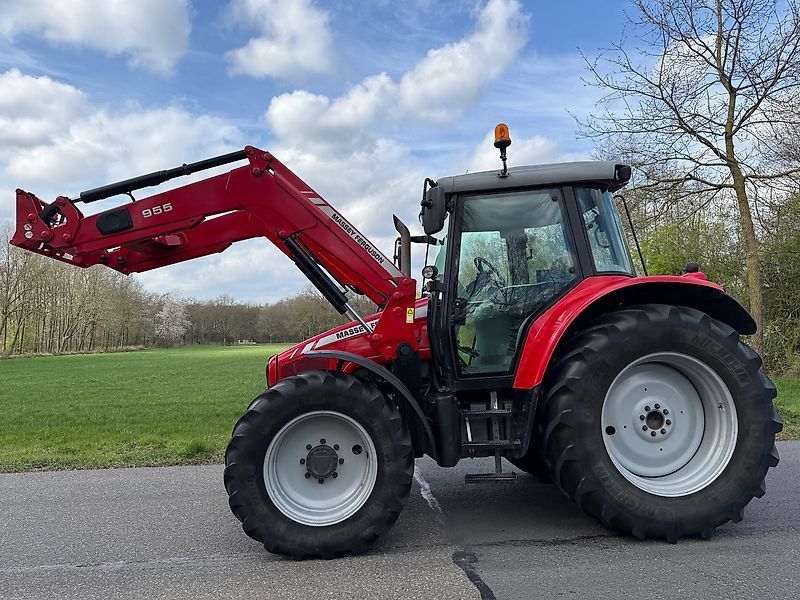 Massey Ferguson 6455 Tractor