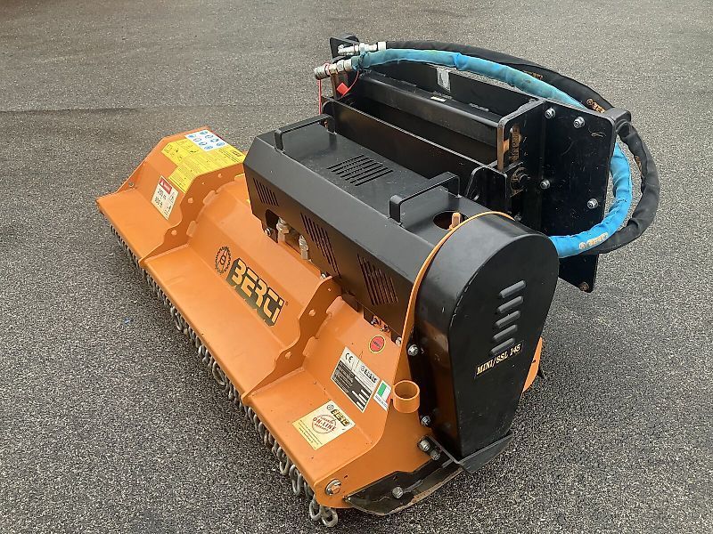 BERTI trinciatrice mini/ ssl 145 Aftopperjern 5.625 €