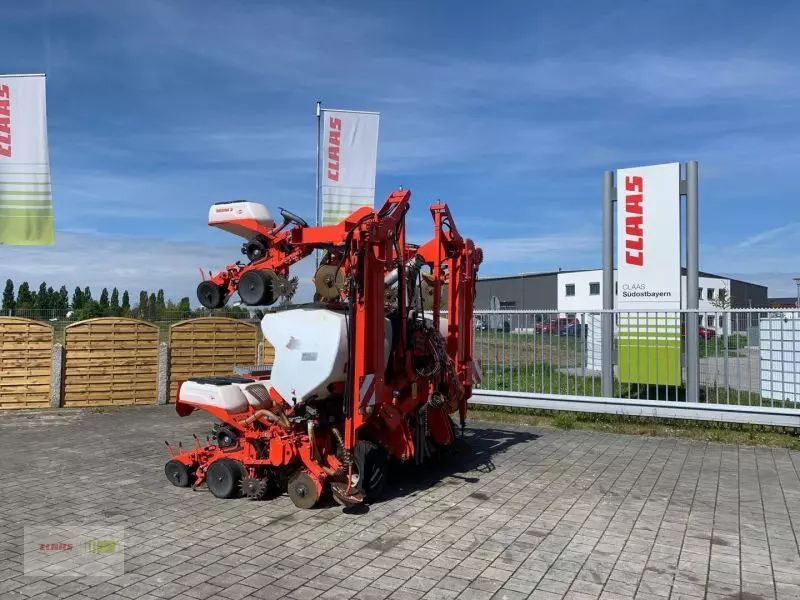 E-FARM: Kuhn Maxima 2 RT - Vetőgép - id INDJHKK - 21 900 EUR - Gyártási év: 2012 - Németország