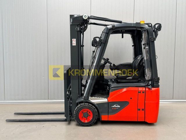 Linde E 15 Chariot élévateur 16 500 €