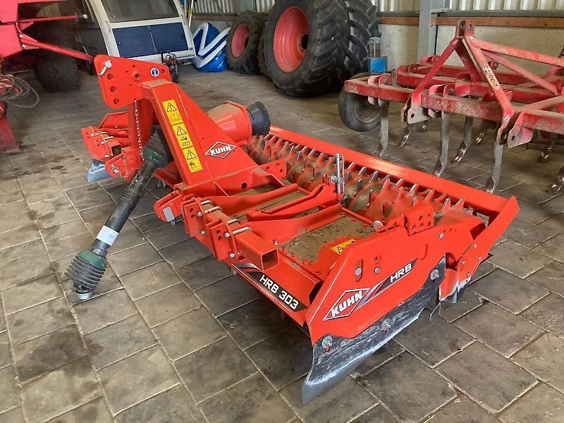 Kuhn HRB 303 D Power harrow €12,800