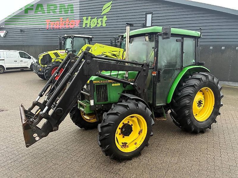 John Deere 5400 std Traktor 18 066 €