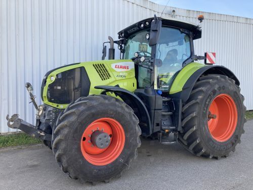 Claas Axion 870 CMATIC Traktor 130.000 €