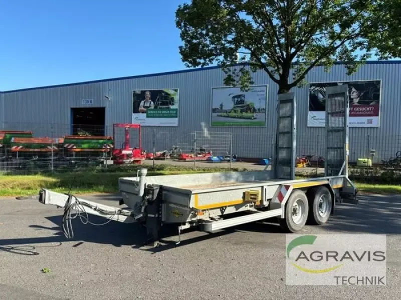 E-FARM: Humbaur hs 10 50 20 bs - Trailer - id JSADQTB - €19,900 - Year of construction: 2023 - Germany