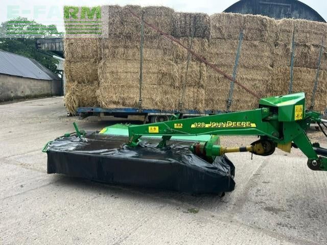 John Deere 328 Segadora 5451 €
