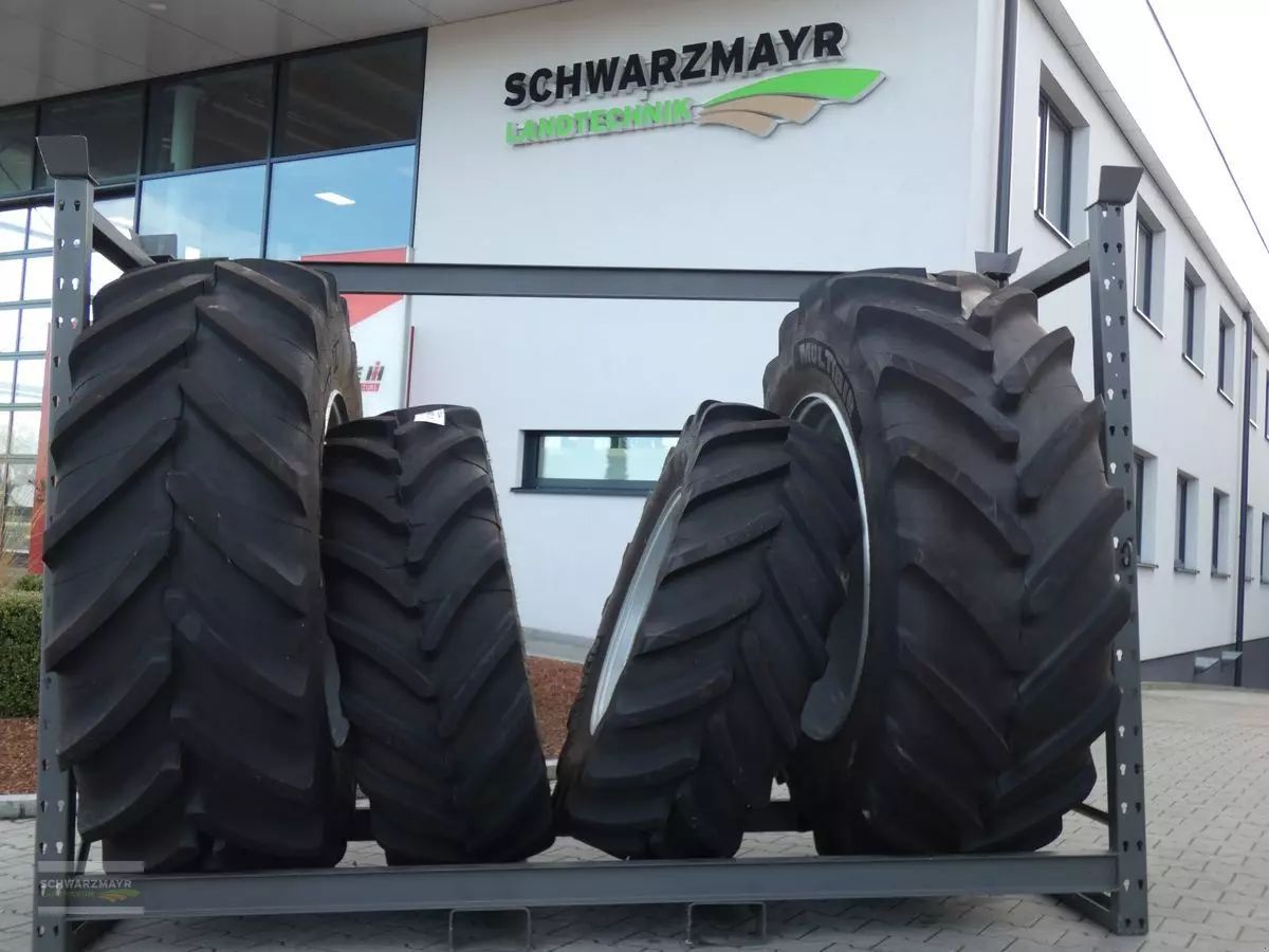 E-FARM: MICHELIN 600/65r38+480/65r28 - Ruedas y orugas - id 8ZLBYCI - 6163 € - Austria