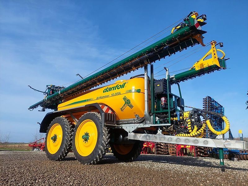 E-FARM: Danfoil airhammer 10.000 l -36m - Opryskiwacz - id AJIYGZC - 124 580 € - Rok produkcji: 2020 - Dania
