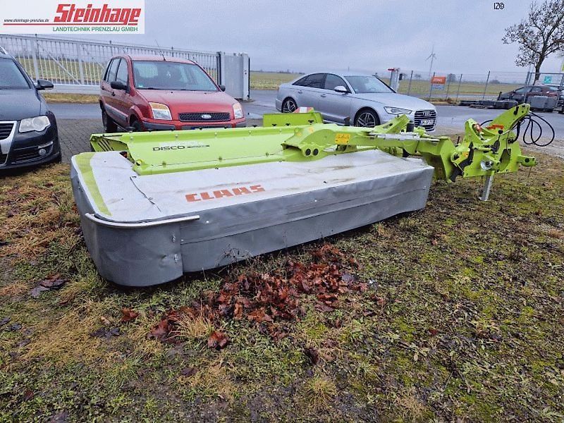 Claas Disco 3200 C Contour Mower €21,000