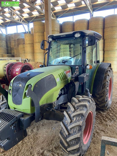 E-FARM: Claas Elios 230 - Τρακτέρ - id DJDQLGK - 33.000 € - Χρονία: 2011 - Μετρητής ωρών: 3.930,Ισχύς κινητήρα: 88,Γαλλία