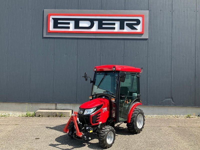 Tym ts 255 nh kabine Tractor 19.000 EUR