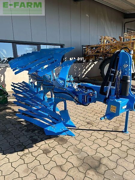 Lemken juwel 8 m v u Plough €36,900