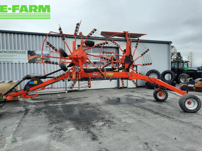 E-FARM: Kuhn GA 6930 - Rake - id K5SCRBH - €23,200 - Year of construction: 2023