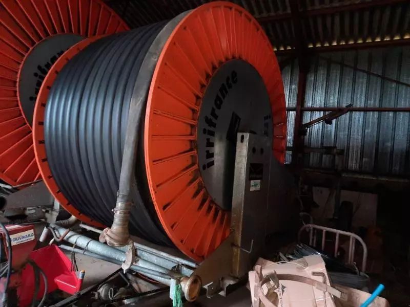 Irrifrance 1020 Deszczownia 15 000 €