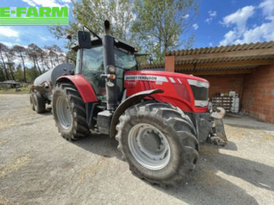 E-FARM: Massey Ferguson 7718S - Tractor - id 5XLZHUV - €72,000 - Year of construction: 2016 - Engine power (HP): 180