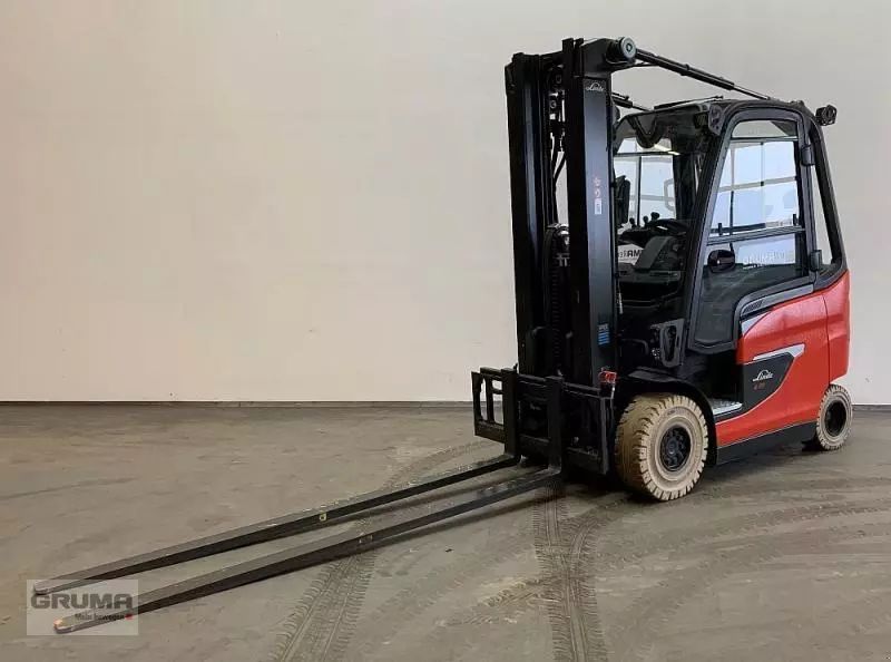 E-FARM: Linde e 25/600 h 1252 - Stivuitor - id IVZBEEV - 52.500 EUR - Anul: 2023 - Citeste ore: 232,Germania