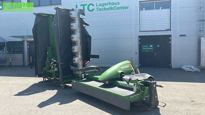 E-FARM: Fendt Slicer 911 TL - Mower - id JZQ1BEF - €30,750 - Year of construction: 2018 - Austria