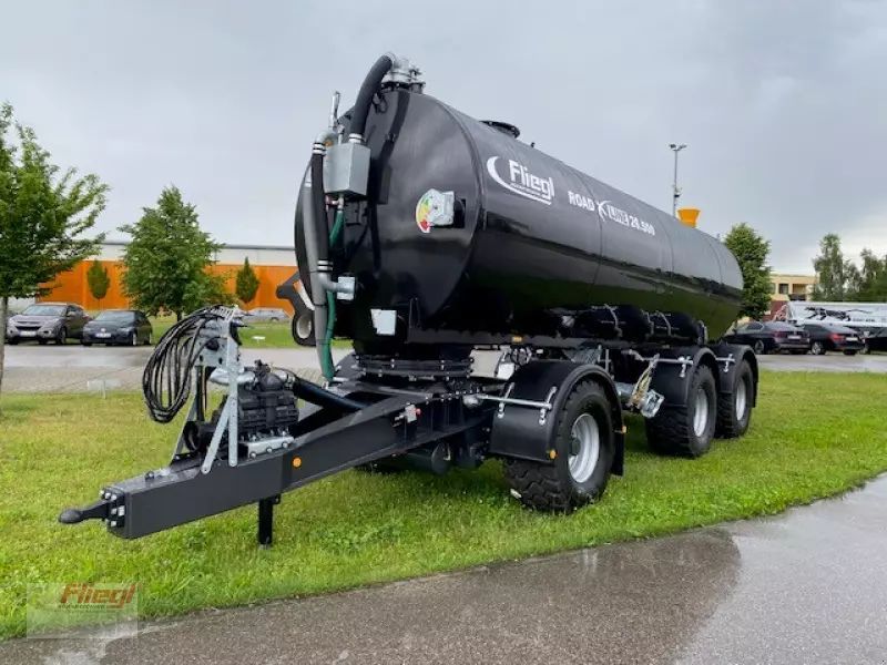 E-FARM: Fliegl tfw 26500l road x line - Tanker - id BIFQQ6J - Year of construction: 2025 - Germany