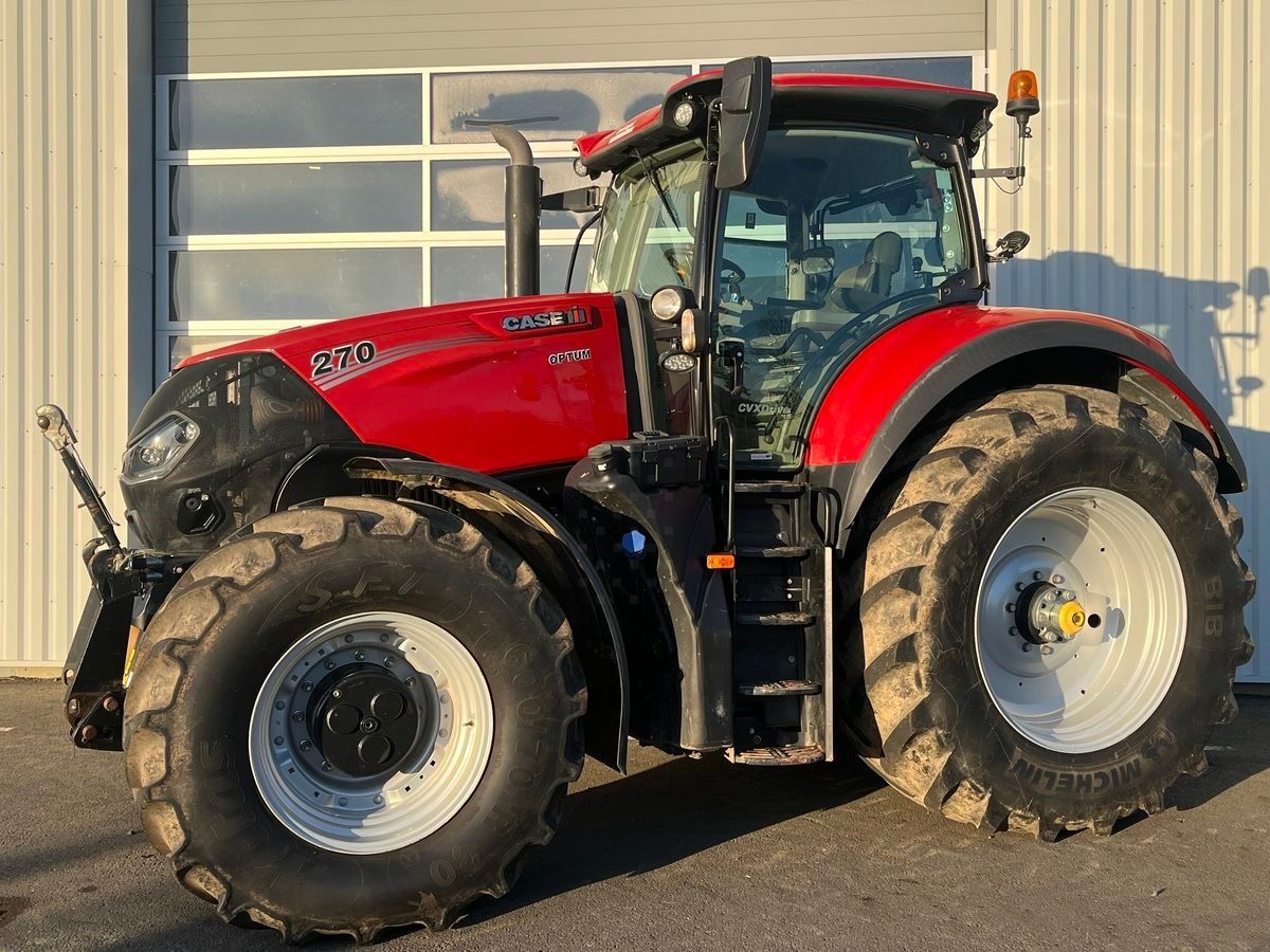 Case IH optum 270 Traktor 82.500 €