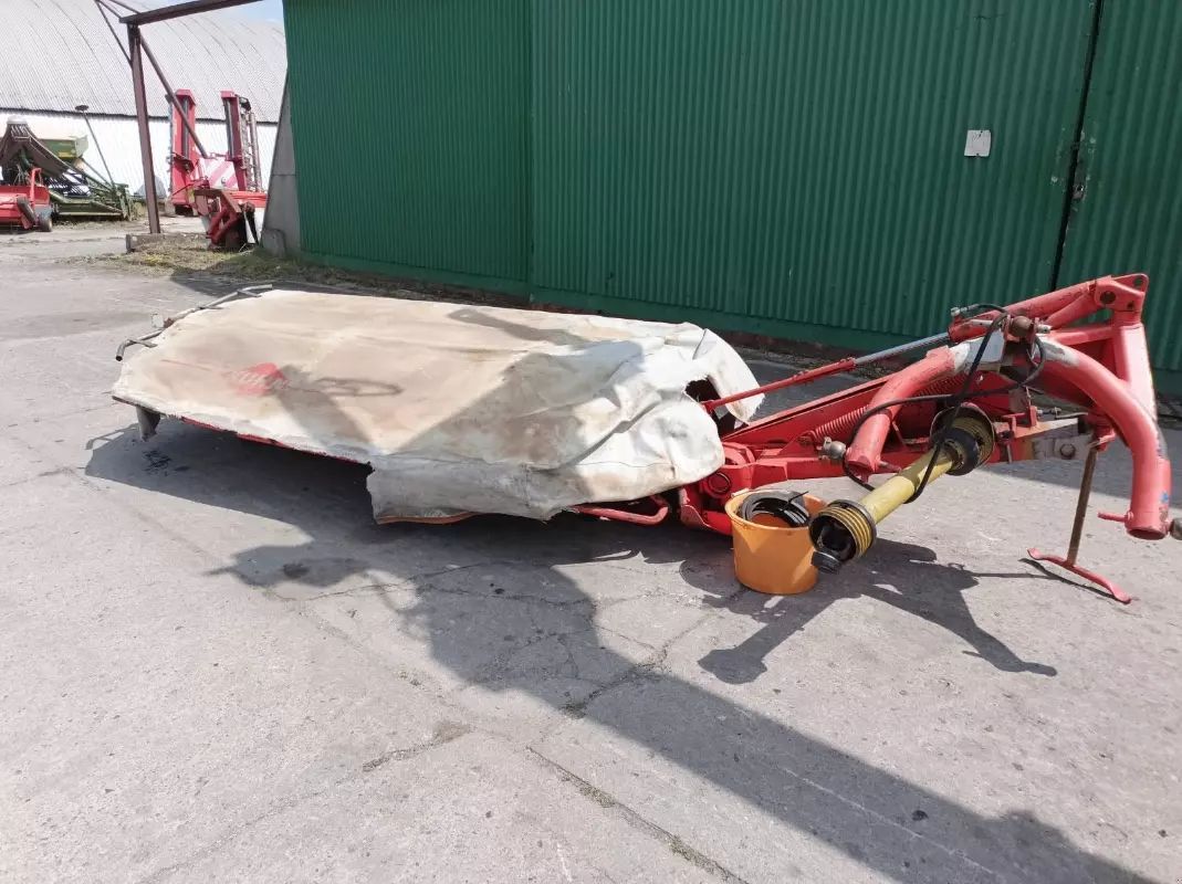 E-FARM: Kuhn gmd 77 hd - Faucheuse - id 1LTHYYH - Année: 2007 - Allemagne