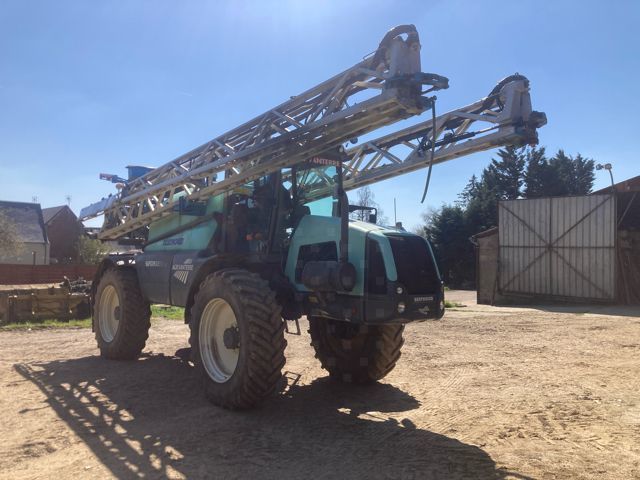 E-FARM: Berthoud raptor 5209 - Postřikovač - id LL4XBJP - 35 000 € - Rok výroby: 2013 - Hodiny motoru: 5 550,Francie