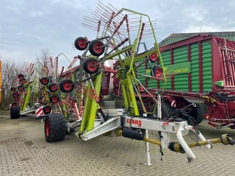 E-FARM: Claas Liner 3600 - Tedder - id 17PQCXF - €35,000 - Year of construction: 2020 - Germany