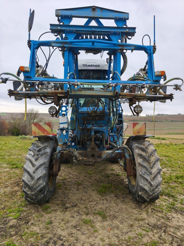 Matrot m24d110as Opryskiwacz 20 950 €