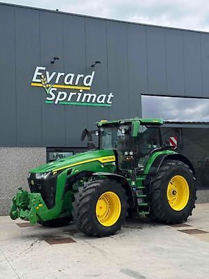 John Deere 8R 370 Traktor 285.000 €