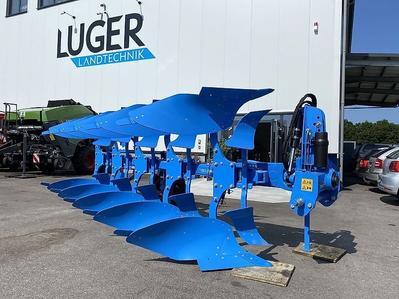 E-FARM: Lemken Juwel 7 M 5 - Charrue - id QQRG78A - Année: 2023 - Autriche