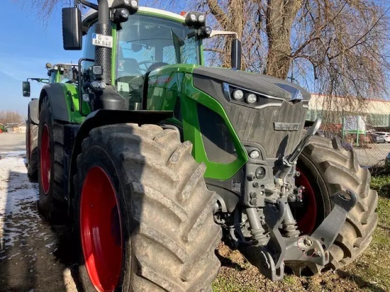 E-FARM: Fendt 939 Vario ProfiPlus - Tractor - id XRQSDNI - Año: 2024 - Horas: 472,Potencia del motor: 385,Alemania