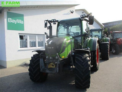 E-FARM: Fendt 313 Vario Power - Τρακτέρ - id 2UPJAMG - 75.588 € - Χρονία: 2017 - Μετρητής ωρών: 2.210,Ισχύς κινητήρα: 130,Γερμανία