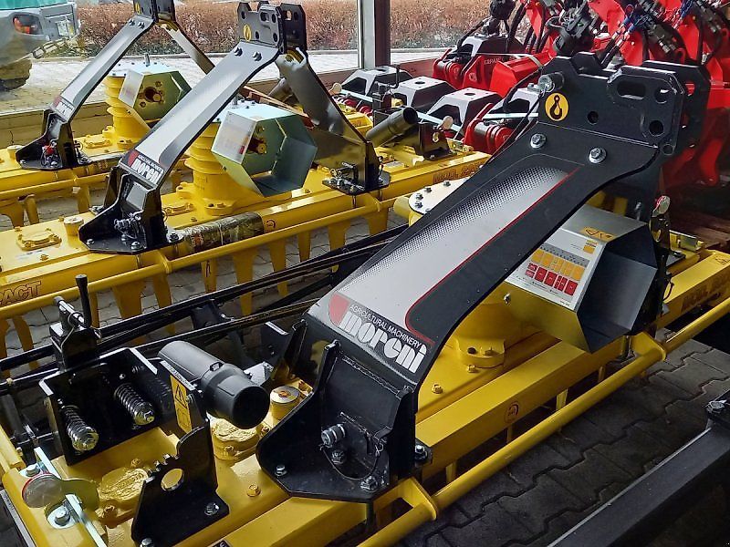 Moreni compact 2000 / 2250 Power harrow €6,630