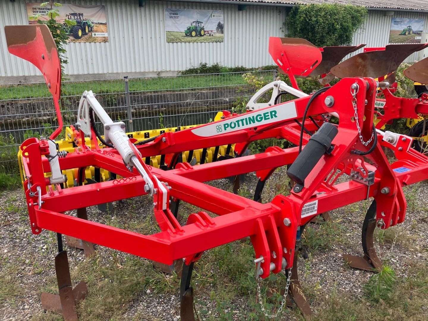 Pöttinger Synkro 3030 Kultivator 11.583 €