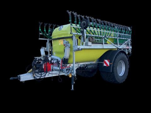 Fliegl pfw 9000 poly line skate 120 Tanker €72,770