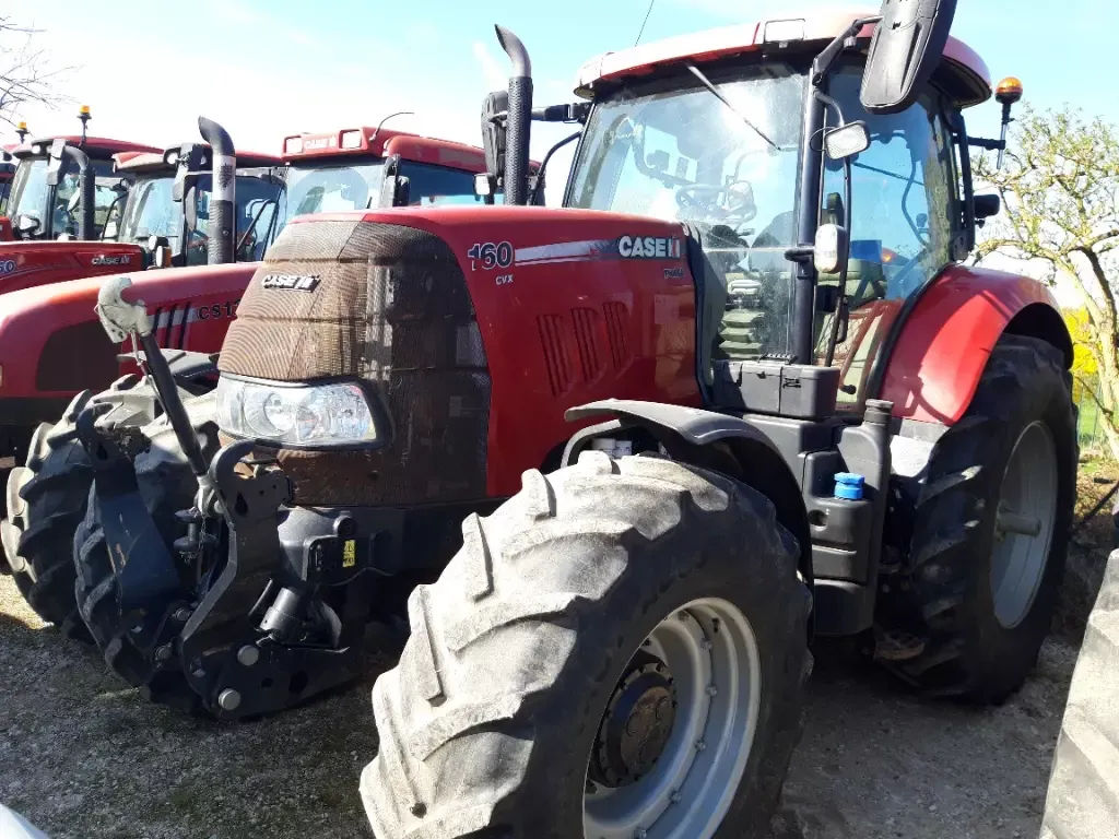 E-FARM: Case IH CVX 160 - Tractor - id SCDBVWX - 65.000 EUR - Anul: 2015 - Citeste ore: 3.900,Muterea motorului: 160,Franța