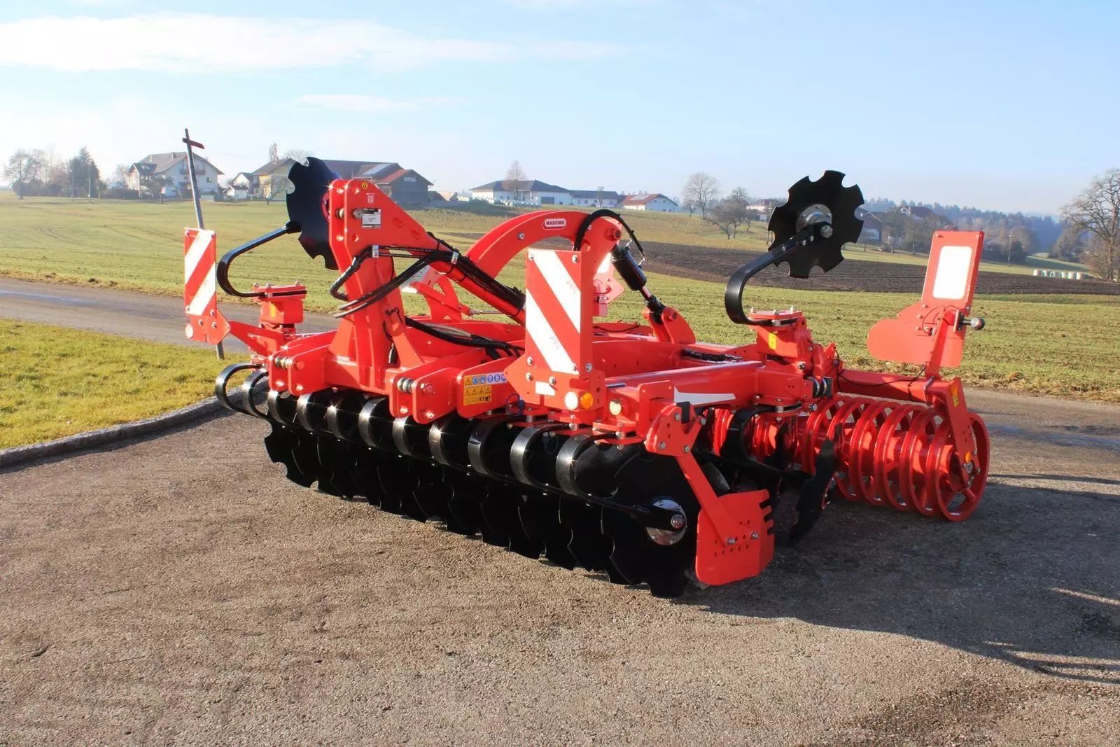 Maschio ufo 300 Power harrow €13,250