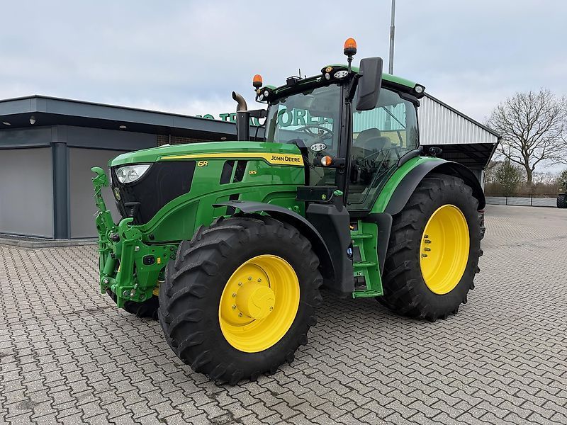 John Deere 6R 185 Traktor 139.500 €