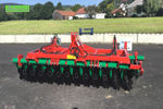 AGRO-MASZ bt 30 3m arbeitsbreite beleuchtung compactdischarrow €8,235