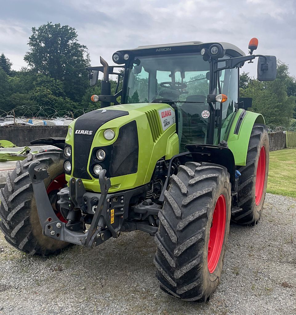 Claas Arion 450 Tractor €62,000