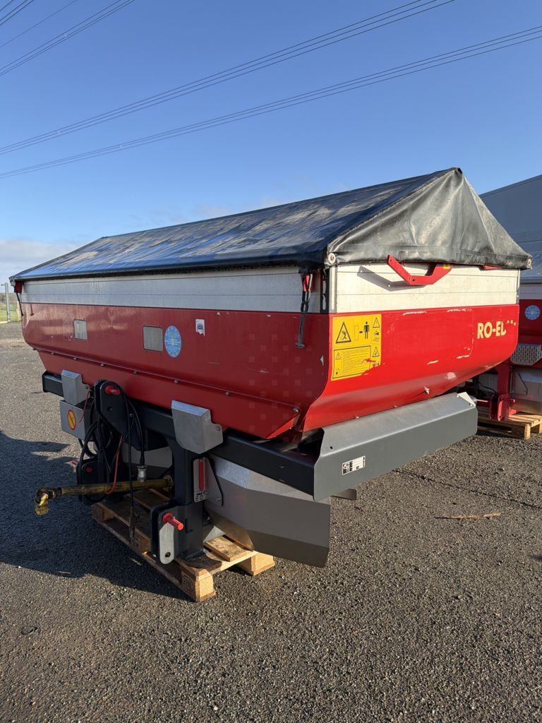 Vicon ro-edw Mašine za raspršivanje gnojiva 7500 €