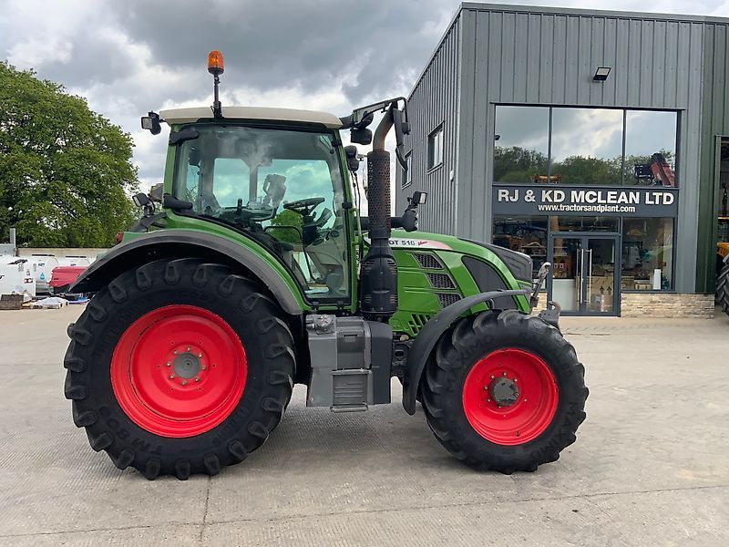 Fendt 516 Vario Traktor 69.713 €