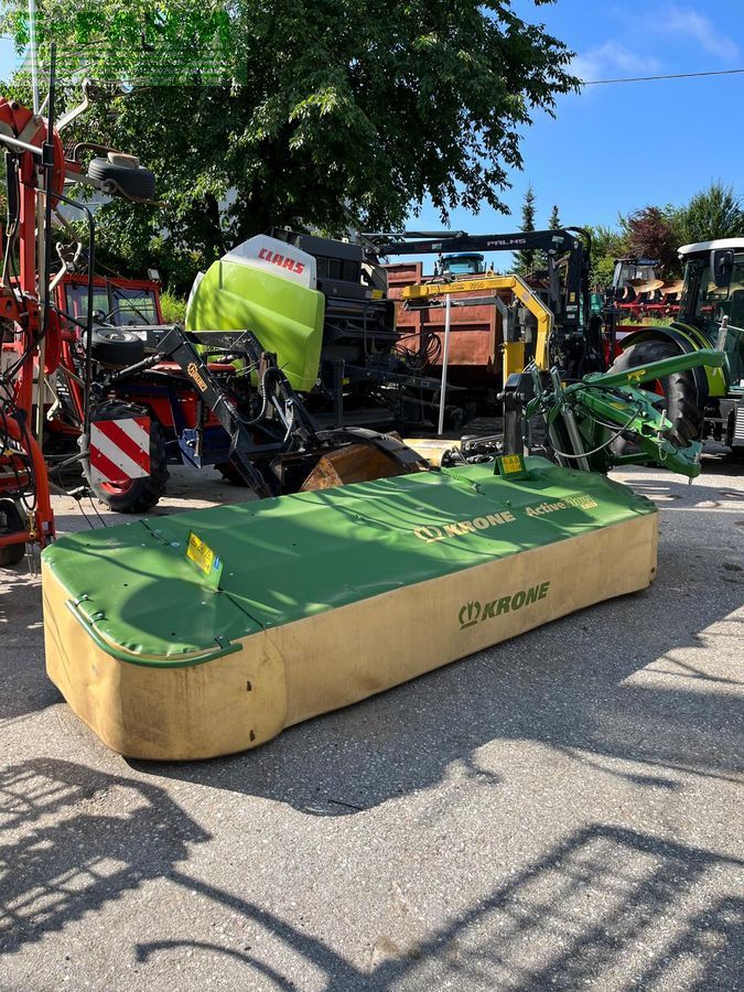 E-FARM: Krone active mow r 360 - Faucheuse - id 28FDMFR - 11 900 € - Année: 2021 - Lecture du nombre d'heure: 150,Autriche