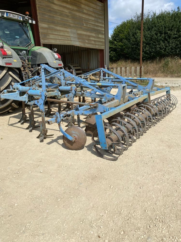 Lemken karat Cultivator €11,000